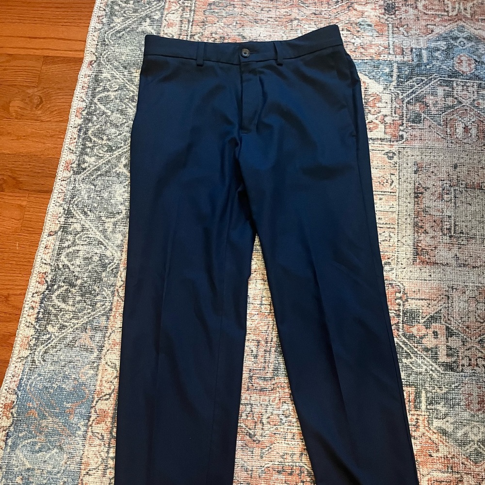 Mens haggar dress pants